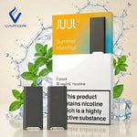 JUUL 2 Pod System for Simple Closed-Pod Vaping in Dubai