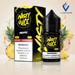 Nasty Smooth Series 50mg Salt Nicotine E-Liquid, UAE