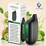 8000 Puffs Flonq Max S 20mg Disposable Vape, Abu-Dhabi