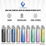 30W OXVA NeXLIM 2 Mini Pod Kit 1500mAh
