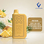 Pod Salt Nexus 6000 Puffs 20mg Disposable Vape, Dubai