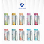20mg Pod Salt Pearl Bar 6000 Puffs Disposable Vape, Dubai
