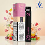 2500 Puffs Pod Salt Go 20mg Disposable Vape, Dubai