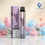 Yuoto 3000 Puffs Disposable Vape in Abu-Dhabi, UAE