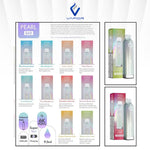20mg Pod Salt Pearl Bar 6000 Puffs Disposable Vape, Dubai