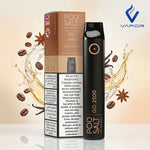 2500 Puffs Pod Salt Go 20mg Disposable Vape, Dubai