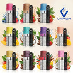 2500 Puffs Pod Salt Go 20mg Disposable Vape, Dubai