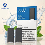 JUUL 2 Pod System for Simple Closed-Pod Vaping in Dubai