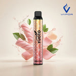 Yuoto 3000 Puffs Disposable Vape in Abu-Dhabi, UAE
