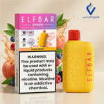 20mg ELF Bar EP8000 Puffs Disposable Vape, UAE