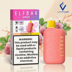 20mg ELF Bar EP8000 Puffs Disposable Vape, UAE
