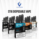 Stig 6% Nicotine Disposable Vape In Dubai, UAE