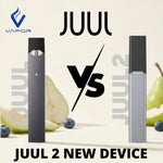 JUUL 2 Pod System for Simple Closed-Pod Vaping in Dubai