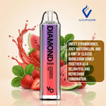2500 Puffs Maskking GTS 20mg Disposable Vape, Dubai