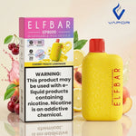 20mg ELF Bar EP8000 Puffs Disposable Vape, UAE