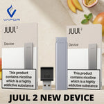 JUUL 2 Pod System for Simple Closed-Pod Vaping in Dubai
