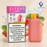 20mg ELF Bar EP8000 Puffs Disposable Vape, UAE