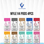 Myle V4 Pods | Myle Device Compatible Pods in Dubai, UAE