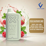 Pod Salt Nexus 6000 Puffs 20mg Disposable Vape, Dubai