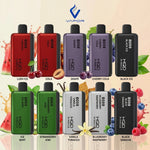 HQD Miracle 0mg Nicotine Disposable Vape in Dubai