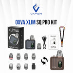 Oxva Xlim SQ Pro 1200mAh Pod Kit, UAE