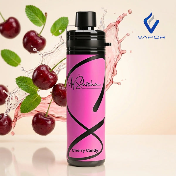 My Shisha XL 16500 Puffs 3mg Disposable Vape