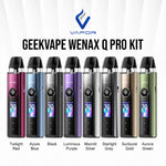 Geekvape Wenax Q Pro Kit Beginner Vape Device in UAE