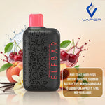 20mg ELF Bar EP8000 Puffs Disposable Vape, UAE