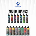 Yuoto Thanos 5000 Puffs Disposable Vape