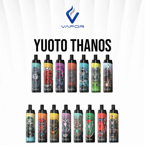 Yuoto Thanos 5000 Puffs Disposable Vape