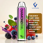 2500 Puffs Maskking GTS 20mg Disposable Vape, Dubai