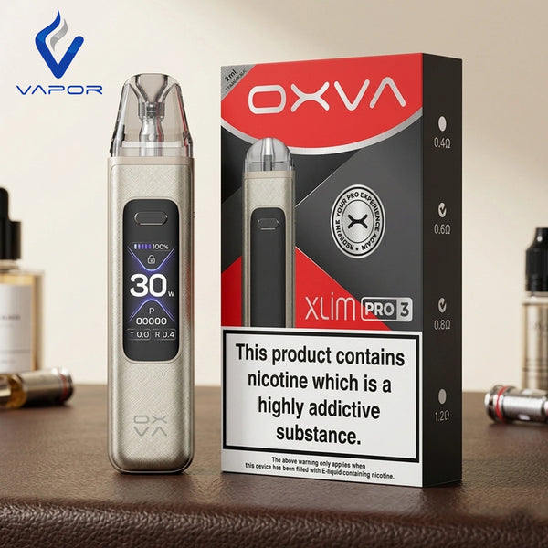 1500mAh OXVA Xlim Pro 3 Pod Kit, Dubai
