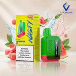 Nasty Bar 1200 Puffs 20mg: Non-Rechargeable Disposable Vape