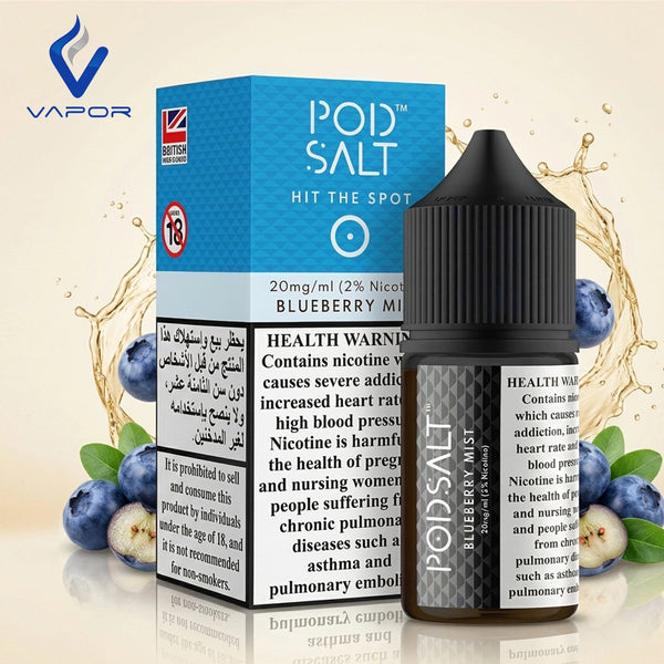 Pod Salt Core 20mg Nicotine Salt E-Liquid in Dubai