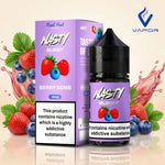 Nasty Burst 35mg Salt Nicotine E-juice in Dubai, UAE