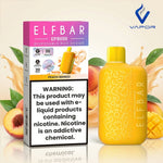 20mg ELF Bar EP8000 Puffs Disposable Vape, UAE