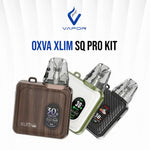 Oxva Xlim SQ Pro 1200mAh Pod Kit, UAE