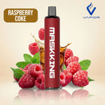 2500 Puffs Maskking GTS 20mg Disposable Vape, Dubai