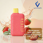 20mg ELF Bar EP8000 Puffs Disposable Vape, UAE