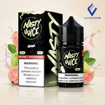 Nasty Smooth Series 50mg Salt Nicotine E-Liquid, UAE