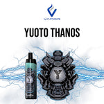 Yuoto Thanos 5000 Puffs Disposable Vape