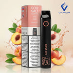 2500 Puffs Pod Salt Go 20mg Disposable Vape, Dubai