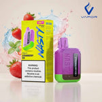 Nasty Bar 1200 Puffs 20mg: Non-Rechargeable Disposable Vape