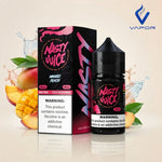 Nasty Smooth Series 50mg Salt Nicotine E-Liquid, UAE
