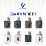 Oxva Xlim SQ Pro 1200mAh Pod Kit, UAE