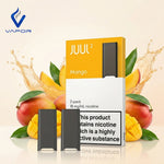 JUUL 2 Pod System for Simple Closed-Pod Vaping in Dubai