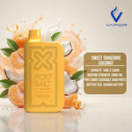 Pod Salt Nexus 6000 Puffs 20mg Disposable Vape, Dubai