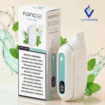 8000 Puffs Flonq Max S 20mg Disposable Vape, Abu-Dhabi