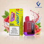 Nasty Bar 1200 Puffs 20mg: Non-Rechargeable Disposable Vape