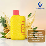 20mg ELF Bar EP8000 Puffs Disposable Vape, UAE